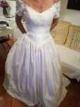 vestido de noiva