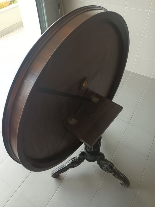 Mesa de centro antiga