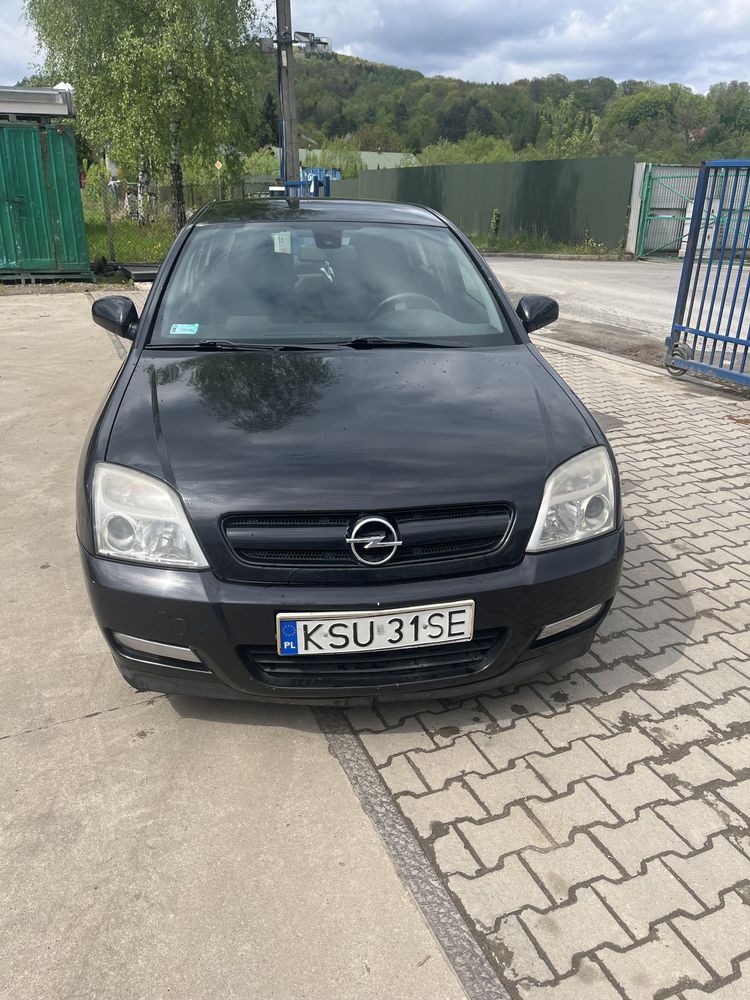 Opel signum 2004r 2.2 DTI