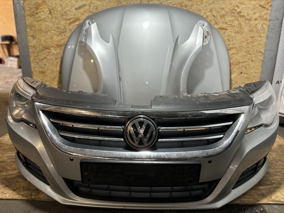 Бампер решітка крило капот фара(комплект) VW Passat CC LA7W сс цц