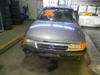 Carro MOT: ??? OPEL ASTRA F  1992 1.7D 57CV 5P CINZA DIESEL