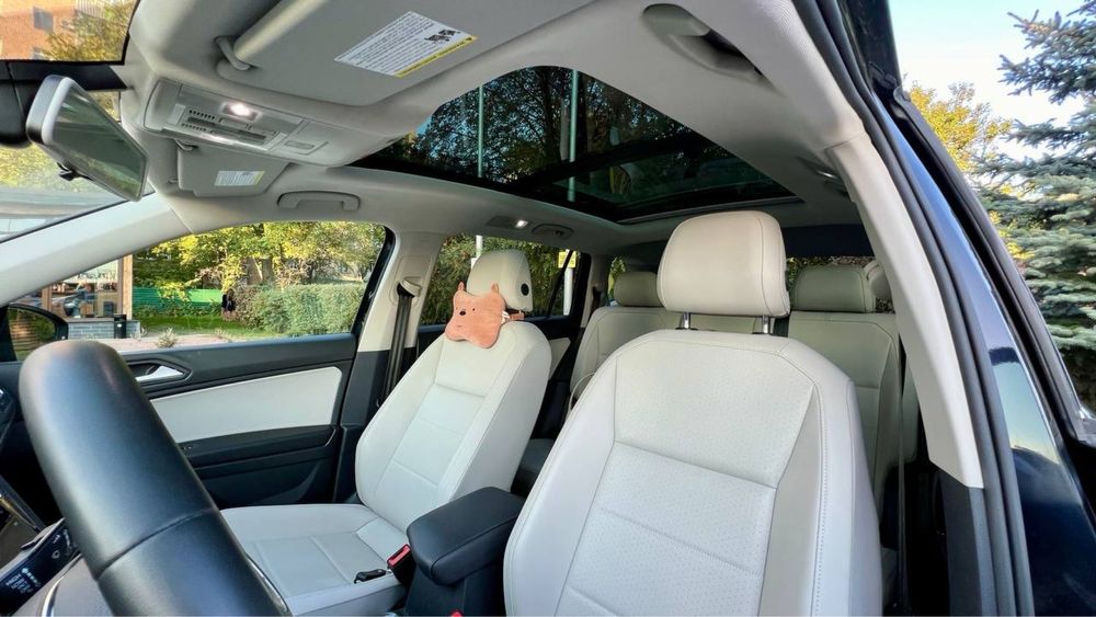 Tiguan 2020 allspace