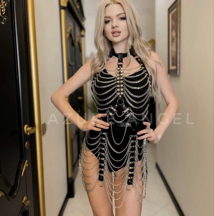 Портупея пляттям