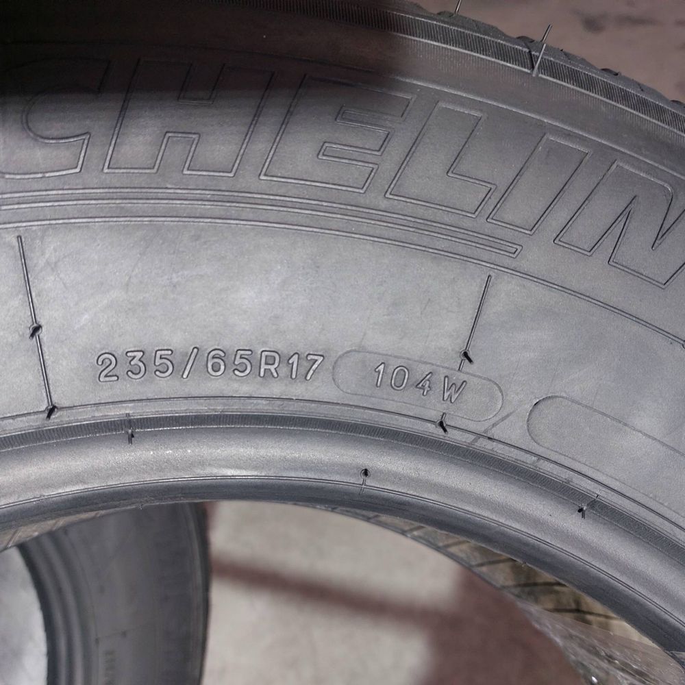 235/50/19 R19 Michelin Latitude Sport 3 4шт нові