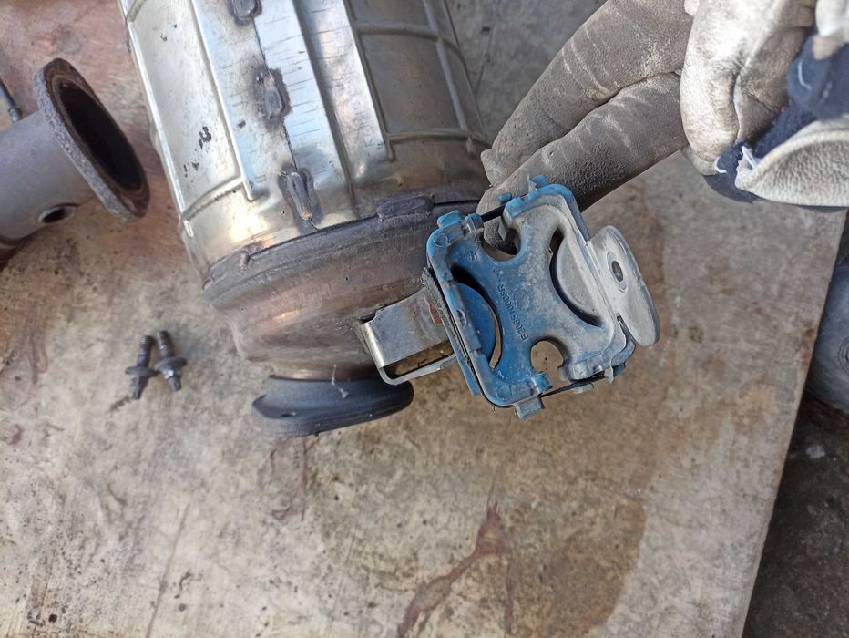 DPF Renault Laguna 3 silnik 2.0 Dci 2008r pełny oryginał C326 Sprawny