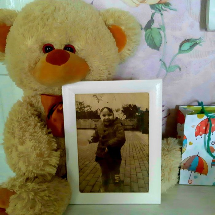 Гравіювання фото на фанері лазером | Індивідуальне замовлення