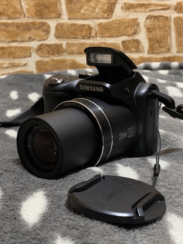 Фотоаппарат Samsung WB110