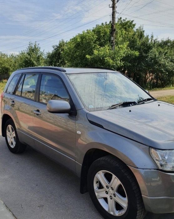 Разборка Suzuki Grand Vitara Сузуки Гранд Витара 06/20г Запчасти Шрот