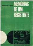 8738 Memórias de Um Resistente de Alexandre Cabral