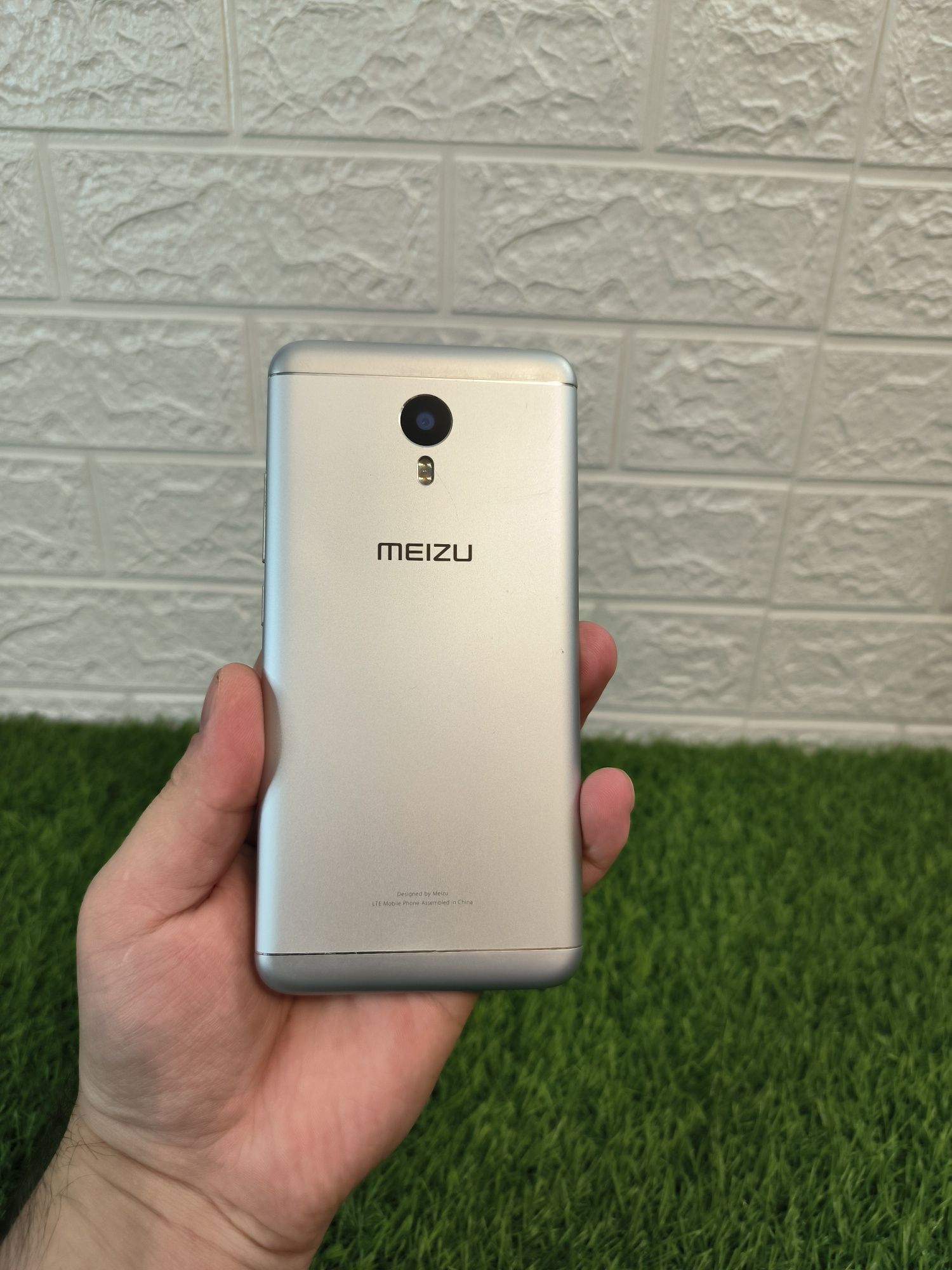 Телефон Meizu M3 Note Gray