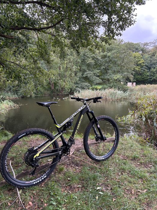 Rocky Mountain  instinct 970 MSL Karbon , 29 , rama M