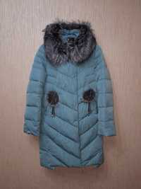 Зимова жіноча куртка / Зимняя женская куртка