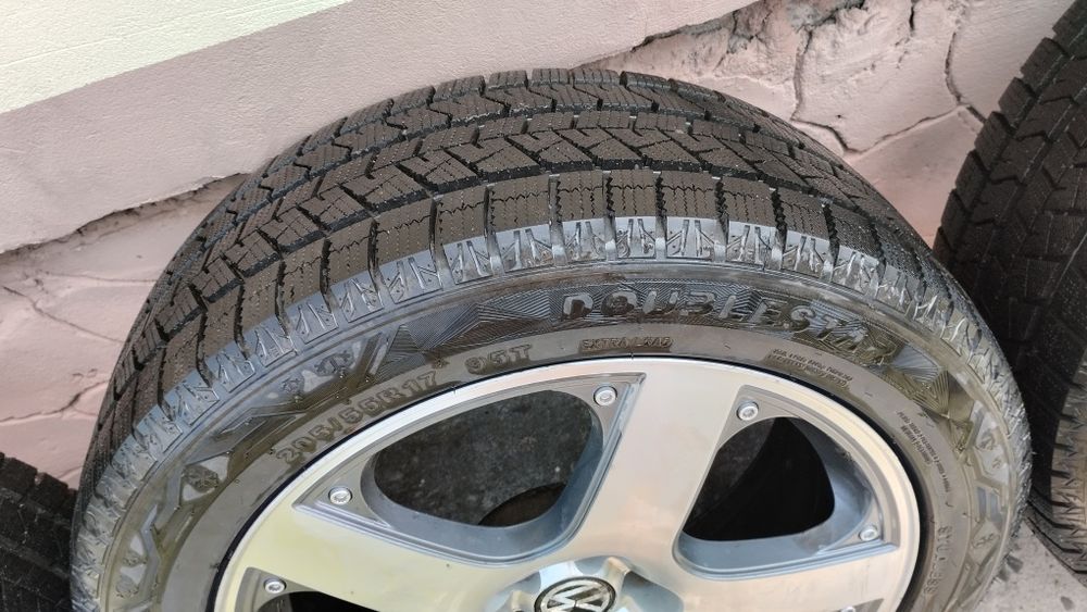 Продам зимову резину 2024 року