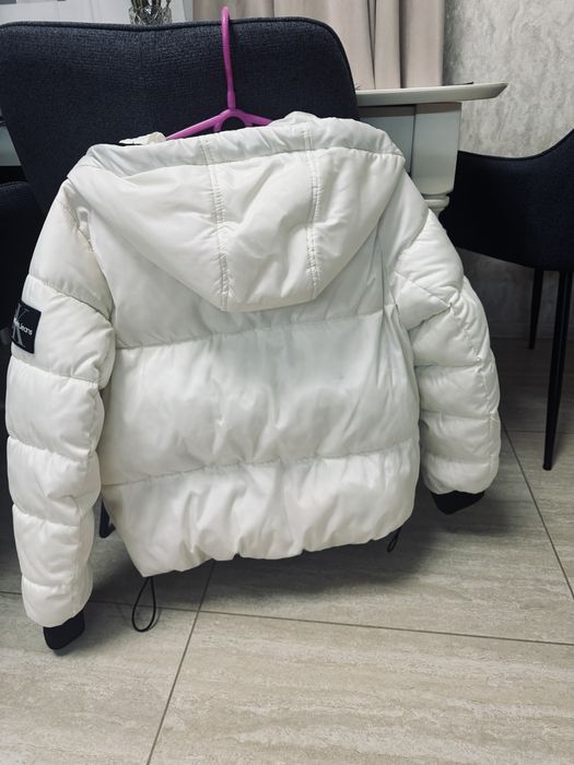 Куртка calvin klein