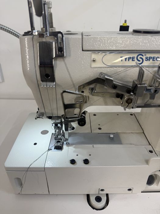 Промислова Розпошивальна Машина Type Special