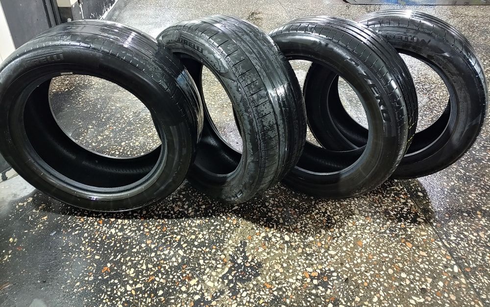 Шини, колеса, гума літня Pirelli 275/50 PRO 113W Pzero