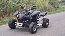 Quad honda trx  250 300 wsteczny dokumenty 13 rok