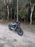 Husqvarna Svartpilen Husqwarna Svartpilen 401 A2