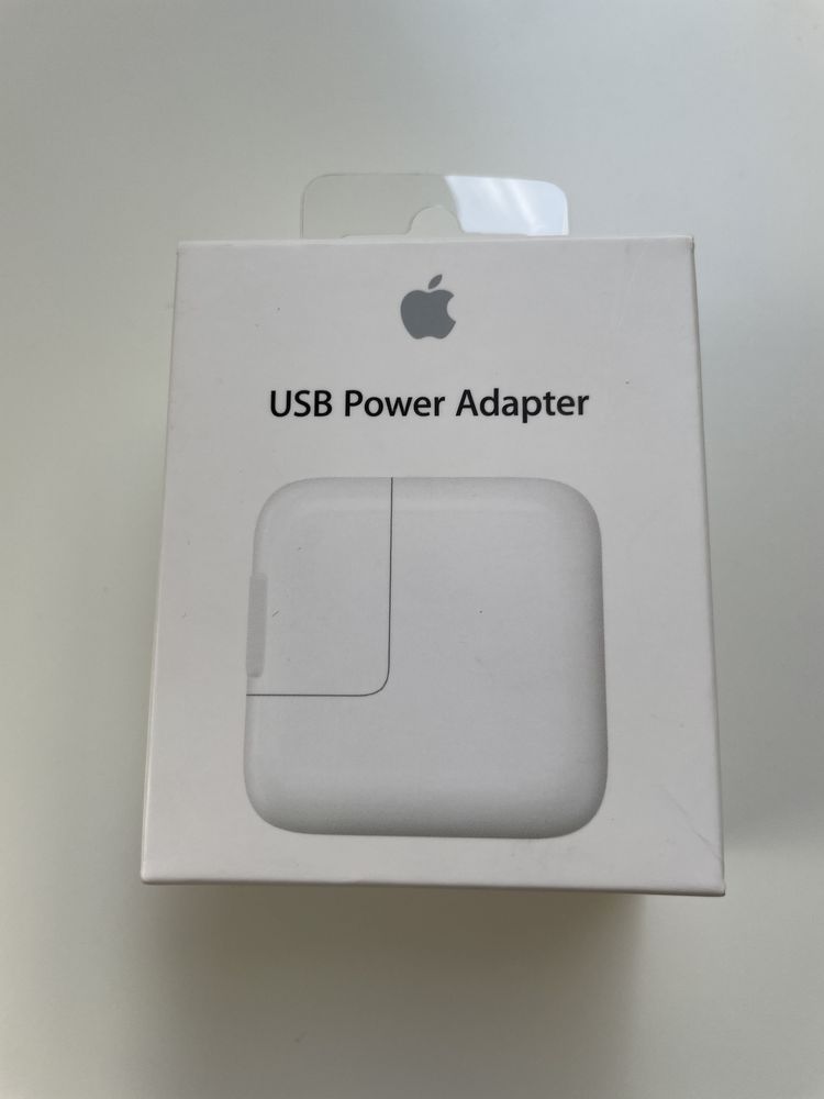 Zasilacz USB 12 W Apple