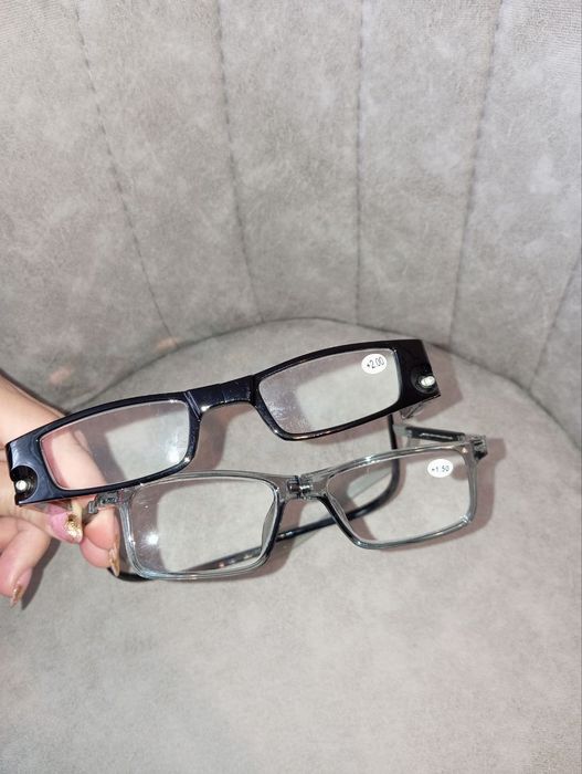 Окуляри для зору  +2.00, +1.50