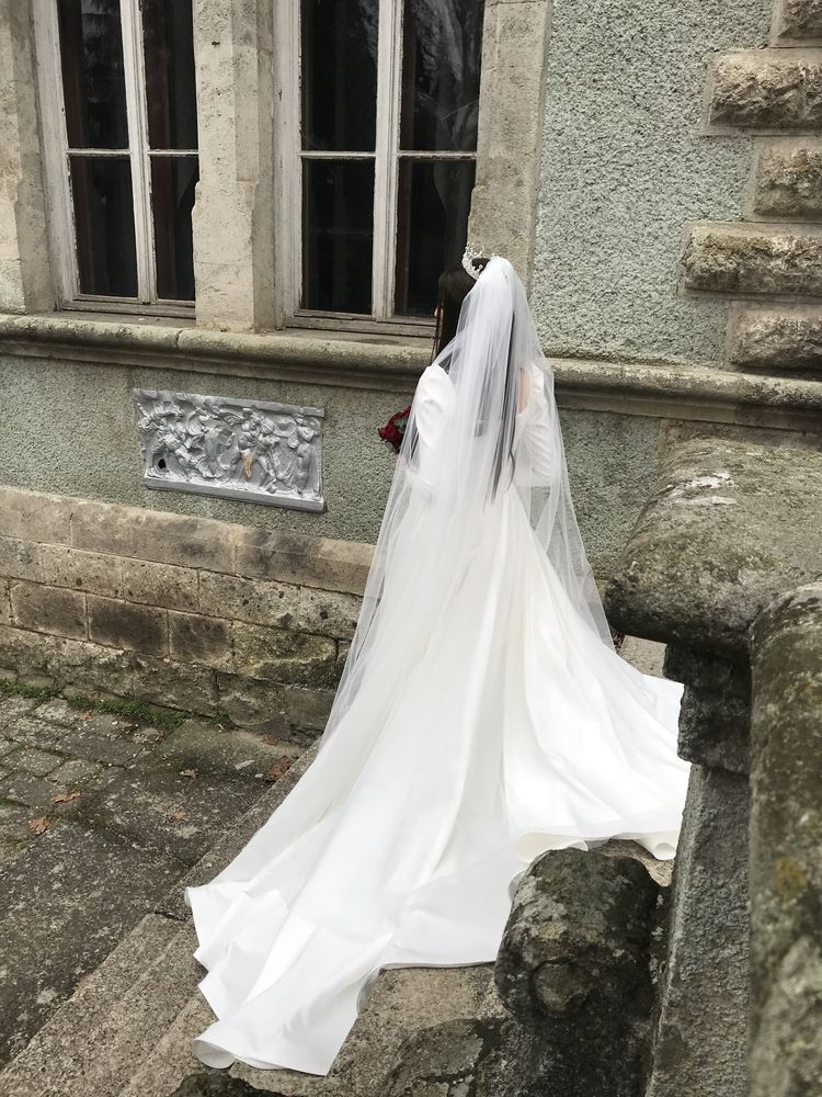 Сукня весільна трансформер