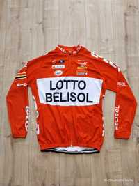 Bluza rowerowa Lotto Belisol vermarc 2014