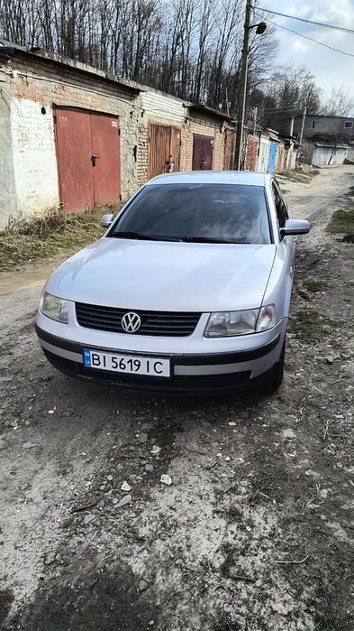Продам авто Passat b5
