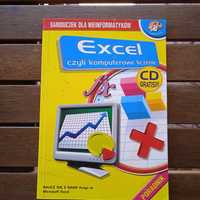 Samouczek Excela dla nieinformatyków z płytą CD nieużywany