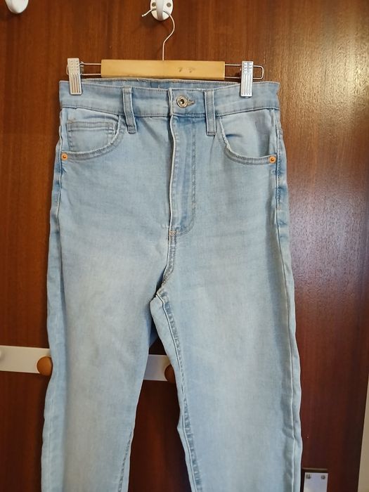 Calca de senhora tam 36 lefties