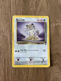 Karta Pokemon Meowth 80/130