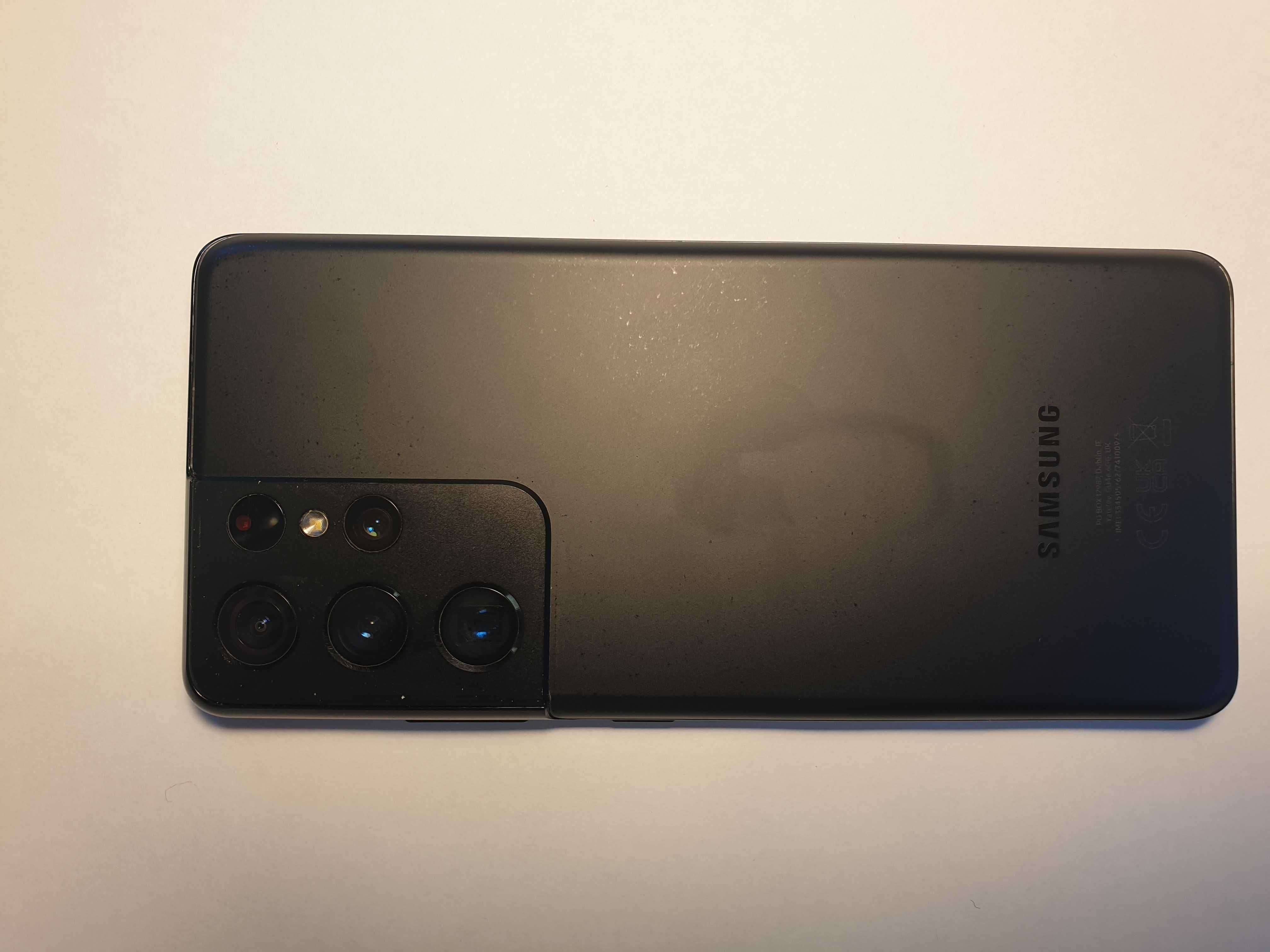 Telefon Samsung Galaxy S21 ULTRA 5G [150]-STAN 100% OK