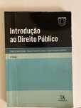 Introdução ao Direito publico