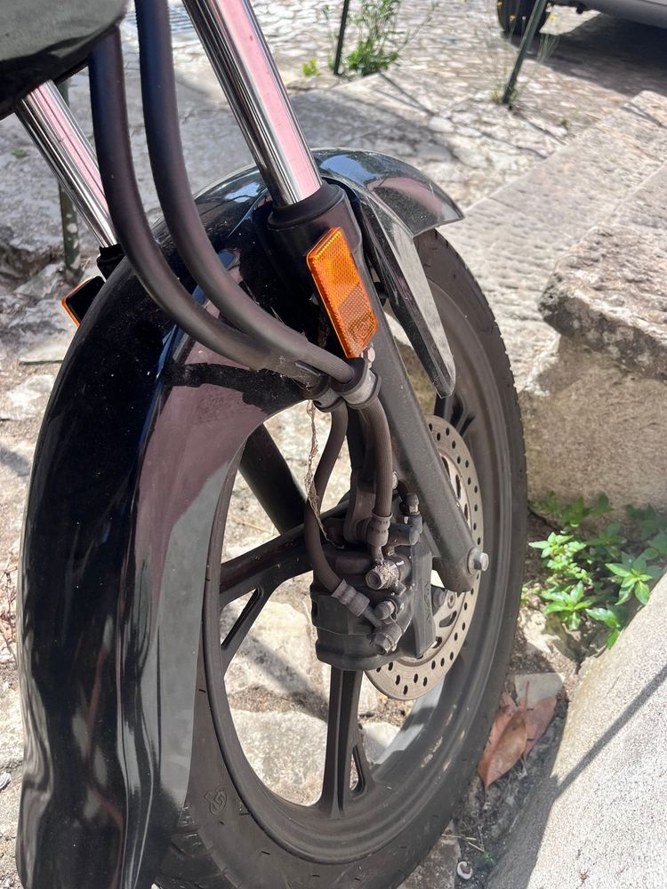 Mota CB125f ano 2022