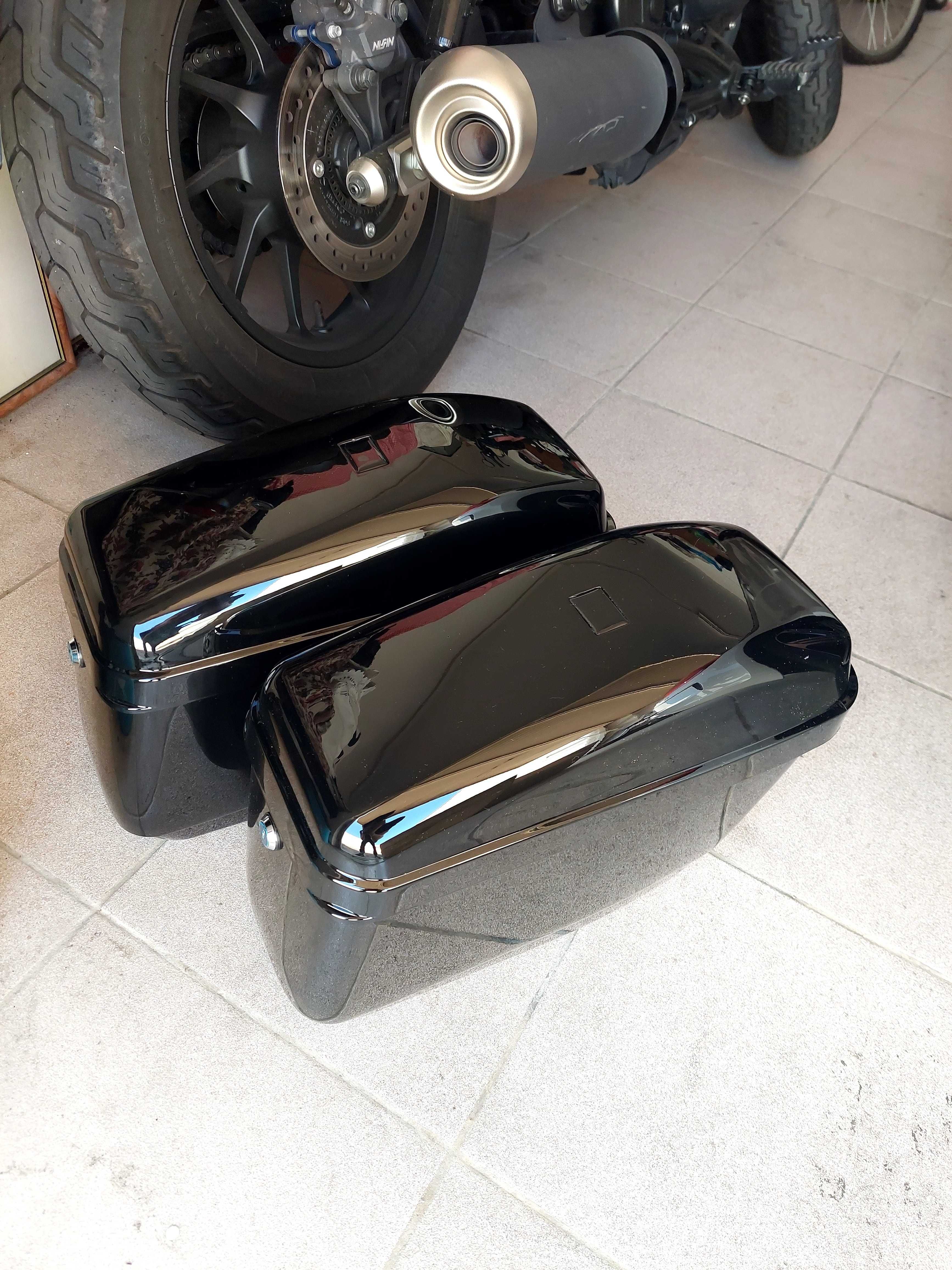 Malas p/ Mota Craftride Nevada 20L