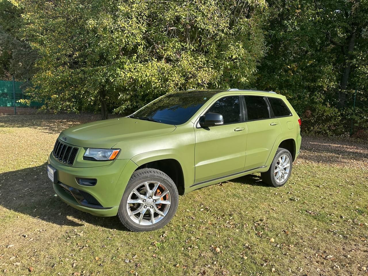 Jeep Grand Cherokee 2014