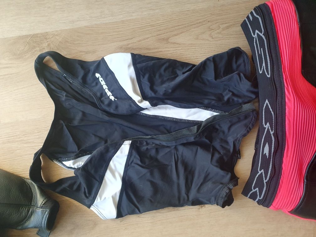 Kombinezon motocyklowy Spidi damski rozm. M/38 z metki 42