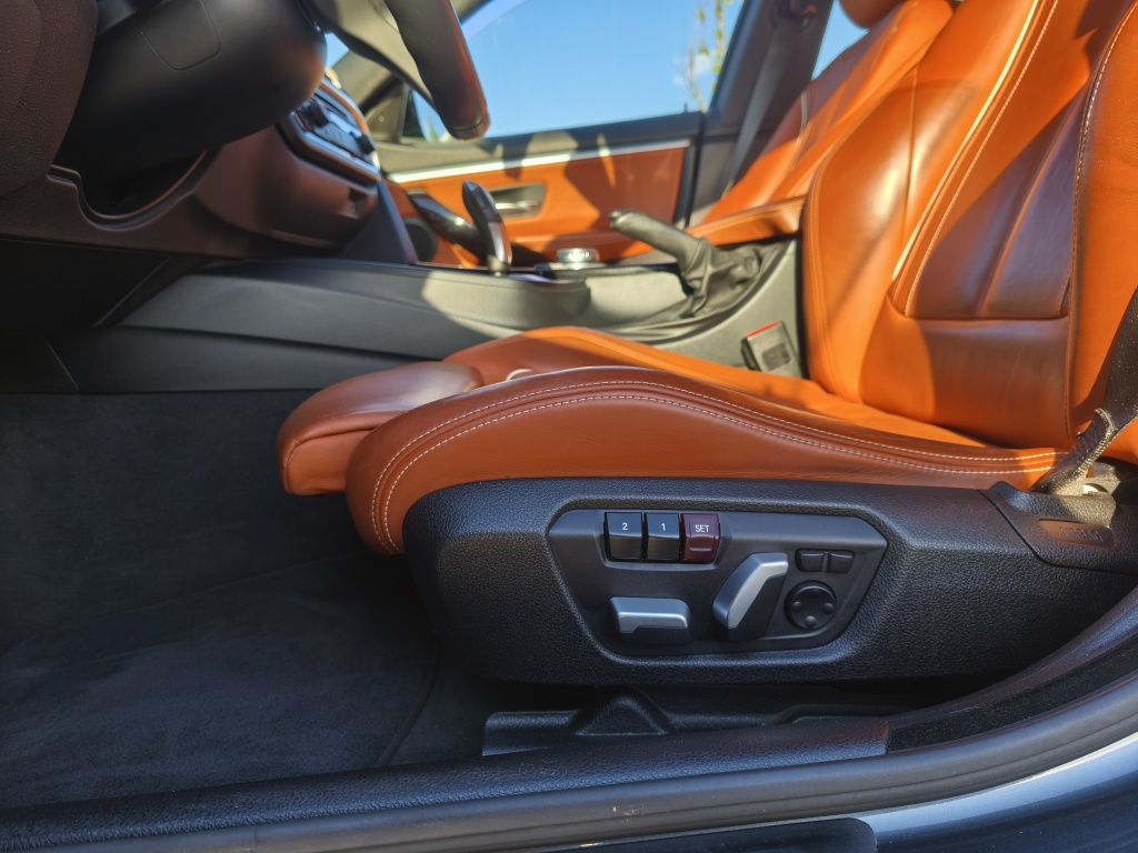 BMW 420d gran coupé Pack M