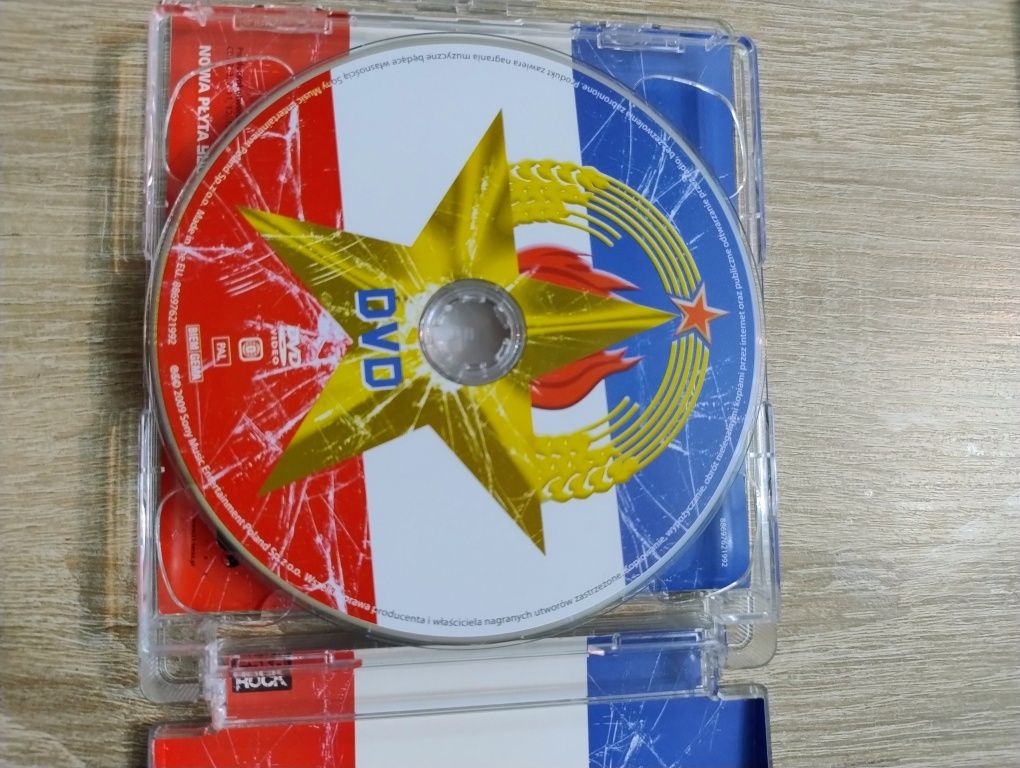 The Best Of Yugoton Yugopolis CD+DVD