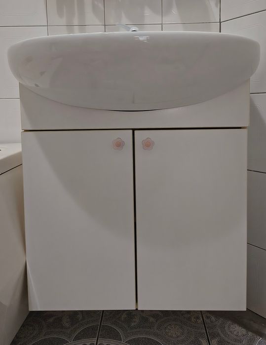 Umywalka Koło z szafką 50 cm