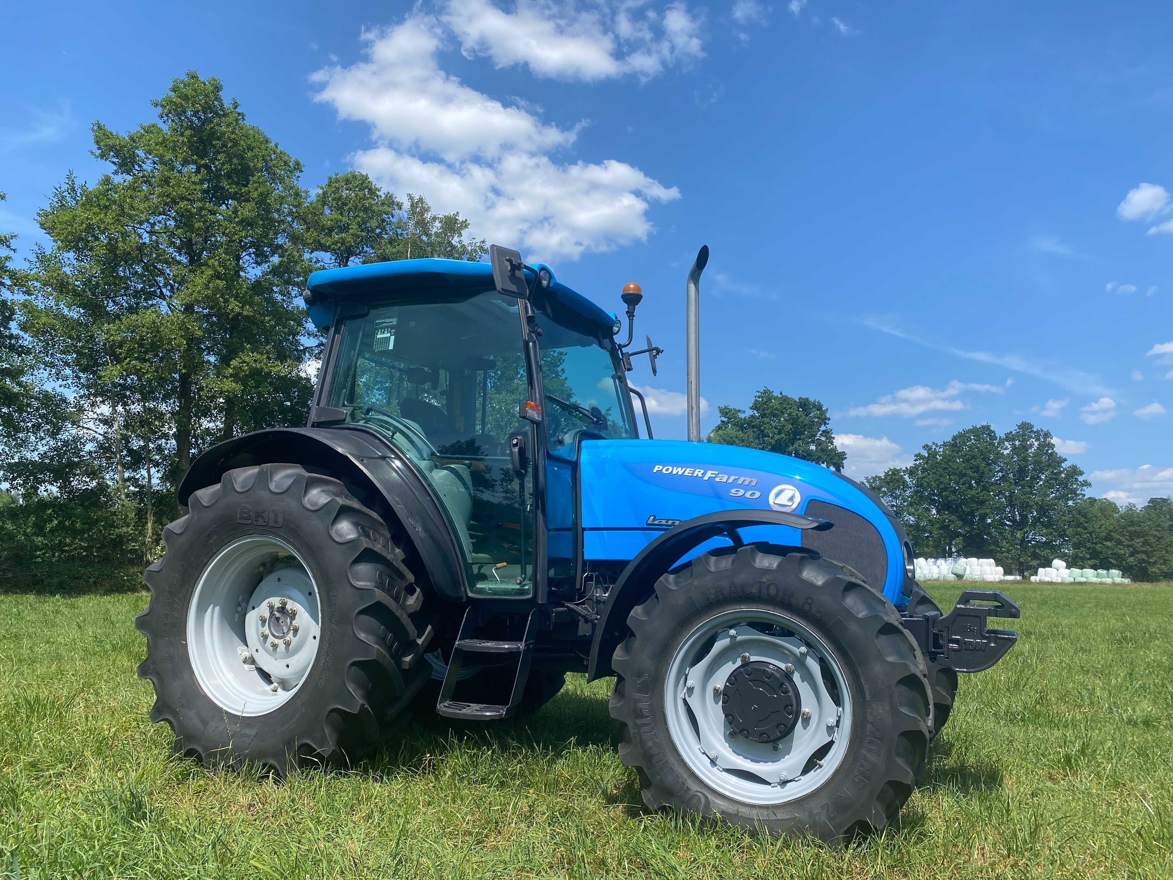 Landini Powerfarm 90