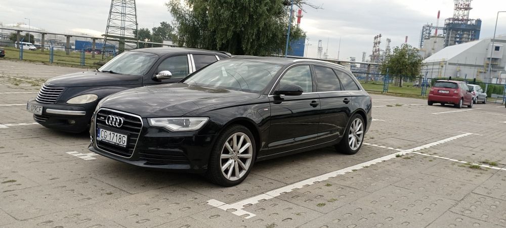 Audi A6 C7 3,0 TDI tylko do czwartku