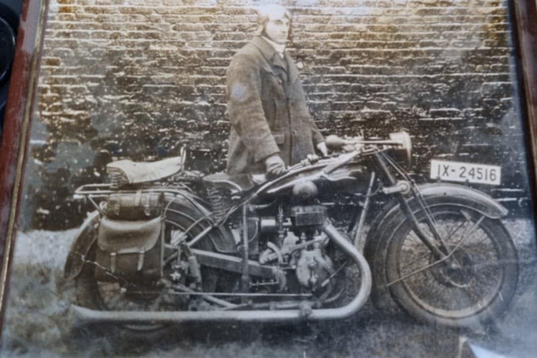 NSU 501T z 1928 roku