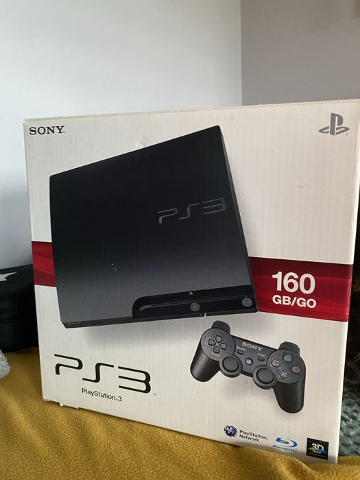 Playstation 3/pad/pad move/kamerka +gry