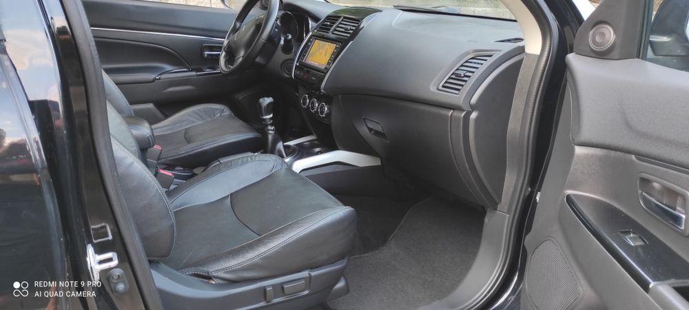 Peugeot 4008* 1,6 HDI*2013r 4x4 Skóry*Navi*Super Stan* Wzorowy*Zamiana