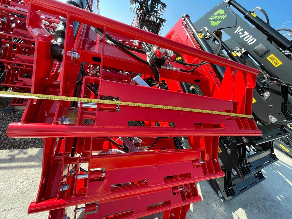 Euroramka do ładowacza NOWA ramka euro PRODUCENT do tura