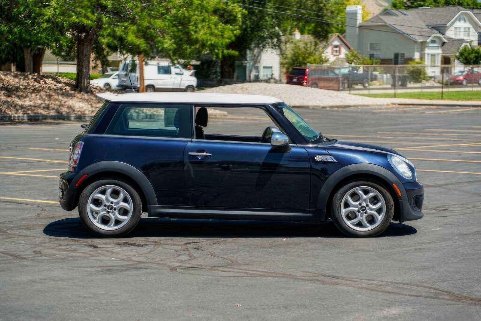 2012 MINI Cooper Hardtop S