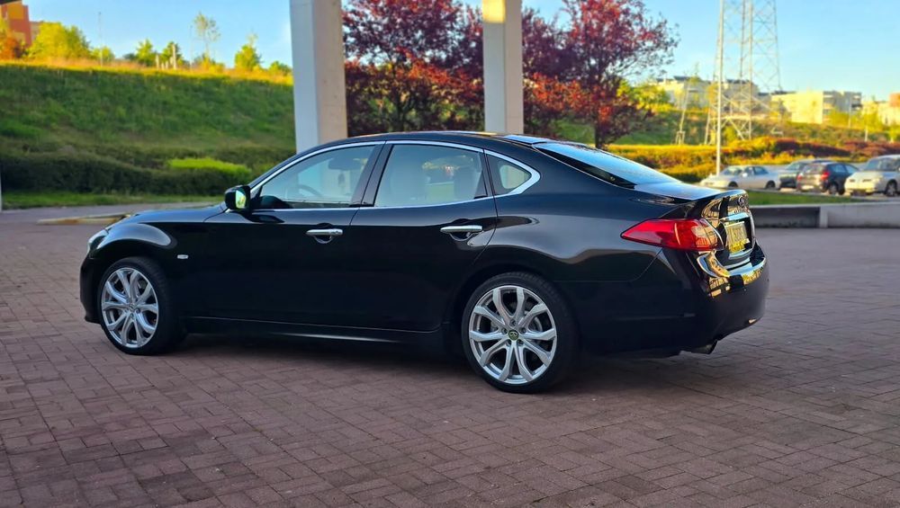 Infiniti M Infiniti M30ds premium