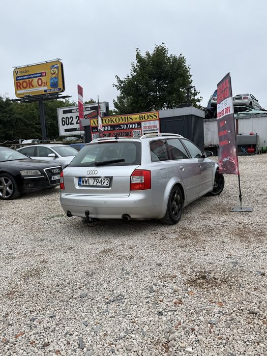 Na Sprzedaż Audi a4 b6 3.0B/quatrro/automat/super st/klima/szyber/alu