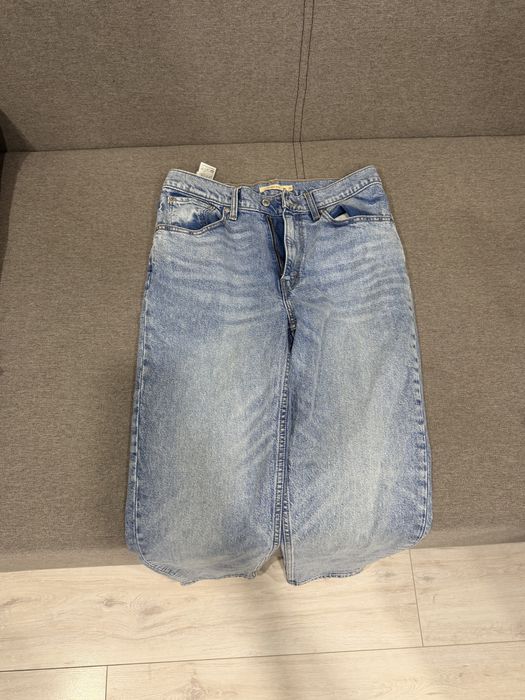 Джинсы Levis Mom (Size 30/30)