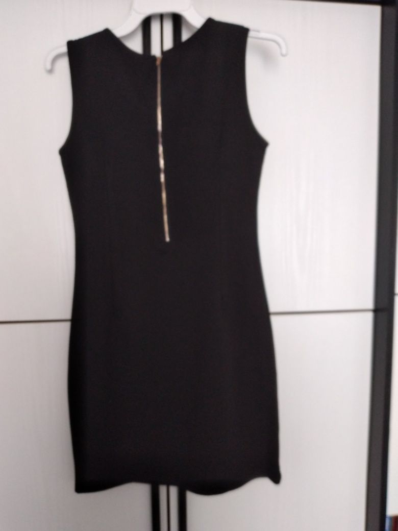 Sukienka typu mała - czarna